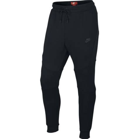 Pantalon Nike Tech Fleece Jogger 805162 010 Noir Set And Match