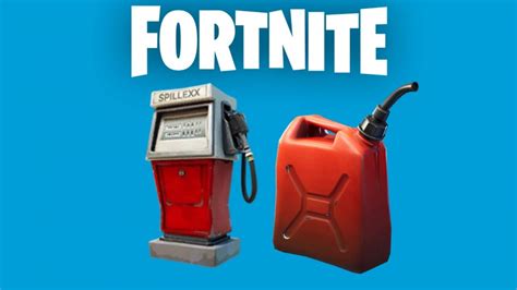 All Gas Station Locations In Fortnite Chapter 4 Season 2