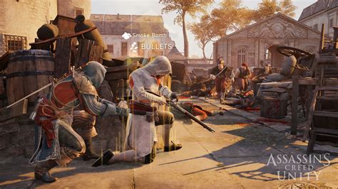 Скачать Assassin s Creed Unity GoToGames Скачать игры на ПК