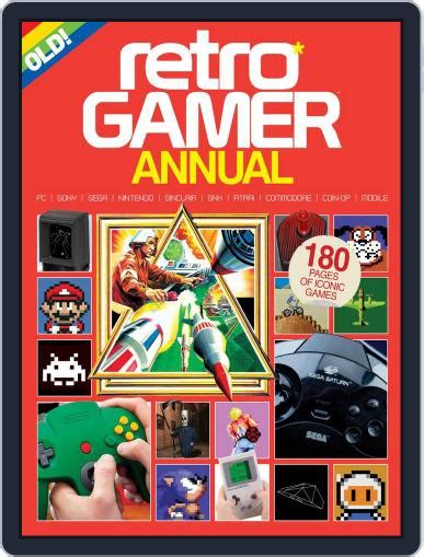 Retro Gamer Annual Volume 1 Magazine Digital