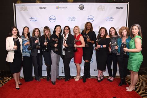 Ais Honors 13 Women In Technology And 10 Technology Companies Variety