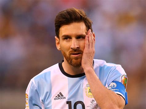 Welcome To Henry Luppers Blog Messi Paid The Salaries Of Argentinas