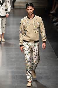Dolce And Gabbana Springsummer 2016 Menswear Collection Milan Fashion