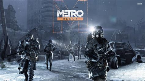 Metro 2033 Redux Es El Sexto Juego Gratuito De Epic Games Alkaponetv