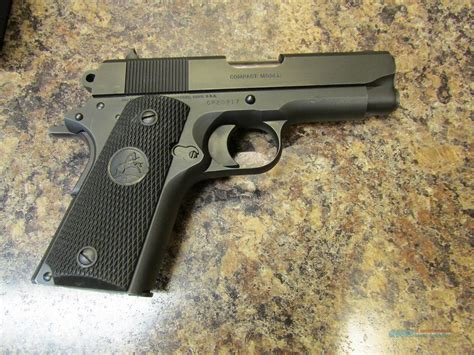 Colt 1911 Officers Compact 45 Acp For Sale At