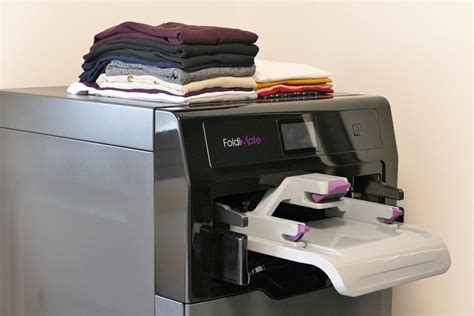 Compact ironers spe for ironing and plehar sheets. Foldimate's laundry-folding machine actually works now ...