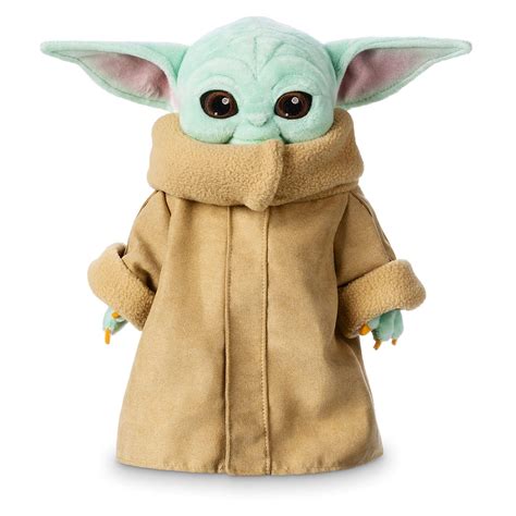 Buy Disney Store Official Grogu Plush Soft Toy Star Wars The