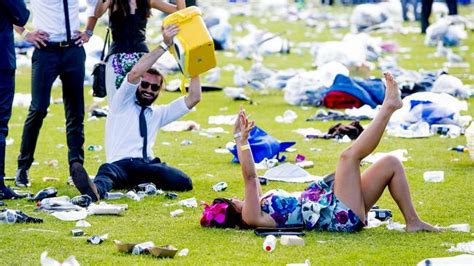 ‘drunk Girls Of Melbourne Cup’ Instagram Account Set Up To Capture Today’s Off Field Action