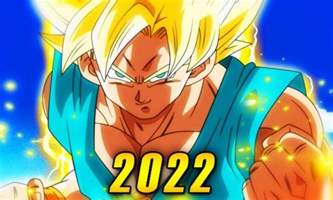 Maybe you would like to learn more about one of these? Dragon Ball Super will have a new movie in 2022 | International News Agency