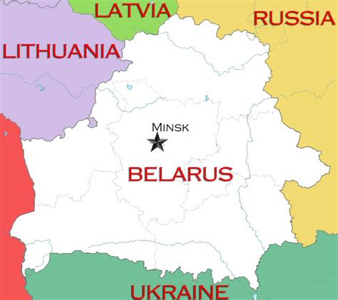 Is Belarus Russias Next Target