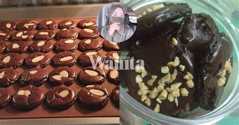 Makmur resep membuat biskuit coklat cara membuat biskuit fla resep biskuit fla membuat biskuit cara membuat biskuit sendiri. Lepas 'Pipe' Terus Bakar, Cara Buat Biskut Brownies Tak ...