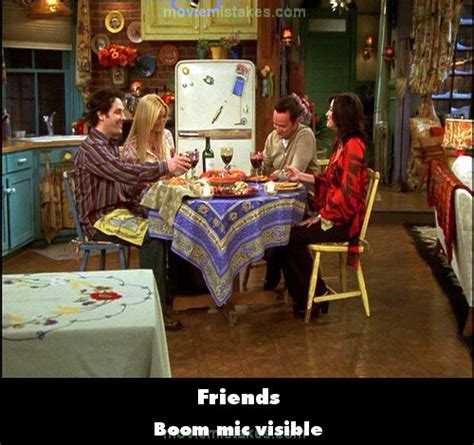 Friends 1994 Tv Mistake Picture Id 136796