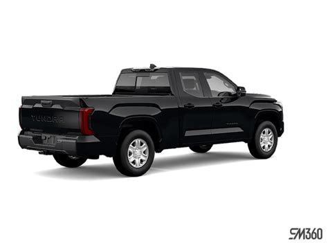 Acadia Toyota The 2023 Tundra 4x2 Double Cab Sr In Moncton