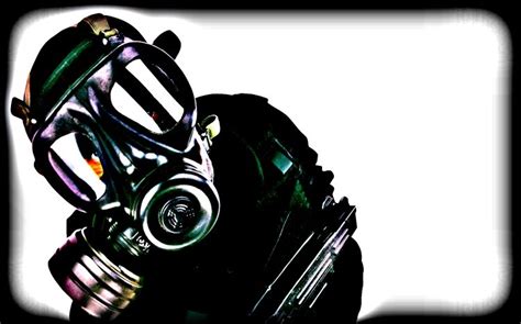 Gas Mask Windows 1110 Theme Themepackme