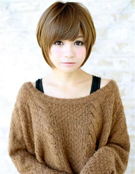 The japanese culture has a style of their own and they embrace it. 20 Asian Bob Hairstyles | Bob Hairstyles 2018 - Short ...
