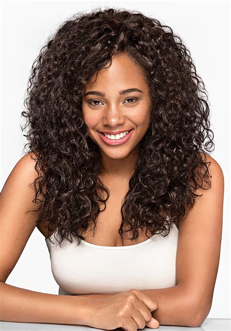 Buy Natural Curly Hair Extension Silk Indian Hair