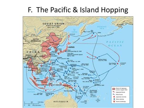 Battles of the pacific campaign that used leapfrogging. PPT - B. Operation Torch (Nov. '42) PowerPoint ...