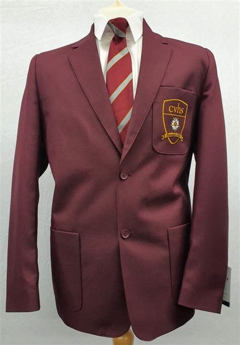 Colne Valley High School Boys Blazer Natasha Schoolwear