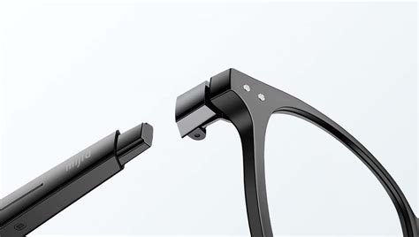 Xiaomi Mijia Smart Audio Glasses Glasses Headphones Two In One Design