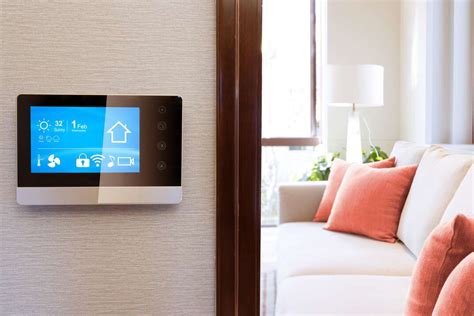Smart Air Conditioner Monitor Your Hvac System Homeserve Usa