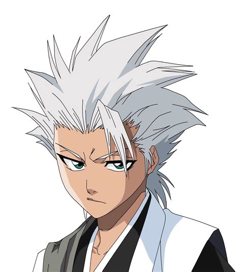 Bleach Hitsugaya Toushiro 2 Minitokyo