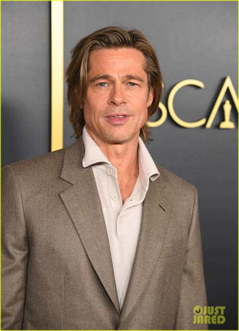 Billy bean adapted and won (or at. Leonardo DiCaprio & Brad Pitt Step Out For Oscars Nominee ...