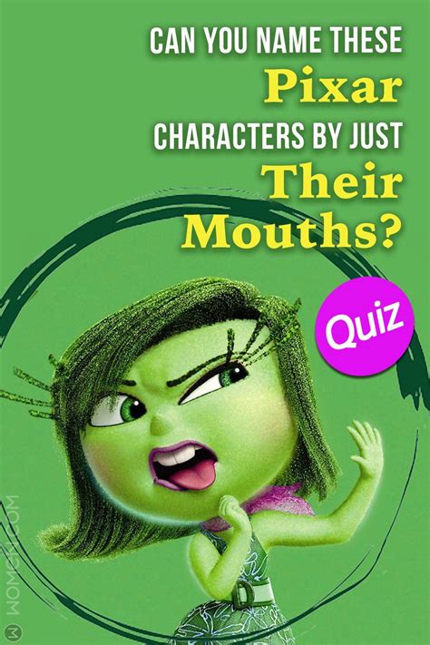 Pixar Quiz Can You Name All Of These Villains By Just 3 Clues Disney Personality Quiz Otosection