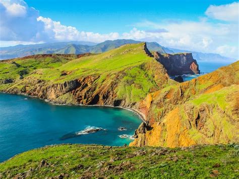 Portugals Madeira Islands Are Worlds Best Island Destination