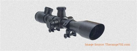 How Does A Rifle Scope Work Beginners Basic Guide