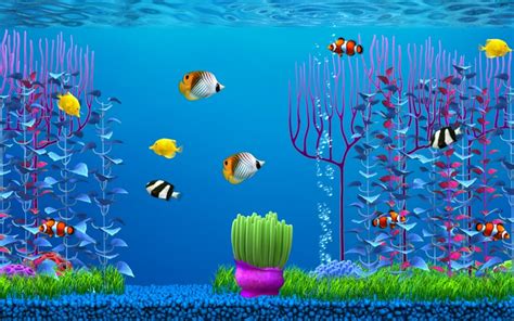 Very attractive abstract free 3d screensaver with special effects. Aquarium Screensaver Lite Free Download for PC and Mac ...