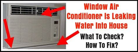 Window Air Conditioner Starts Then Stops After Only A Few Seconds