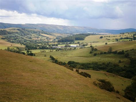 Liberal England: The Shropshire hills