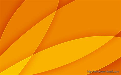 Windows 10 Orange Wallpapers Top Free Windows 10 Orange Backgrounds