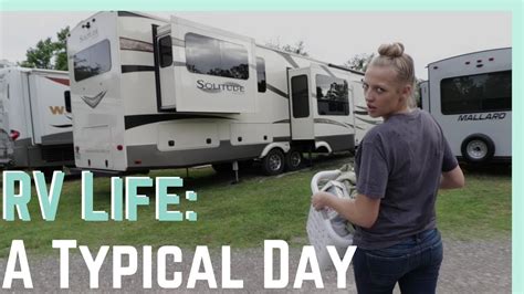 Travel Trailers To Live In Full Time