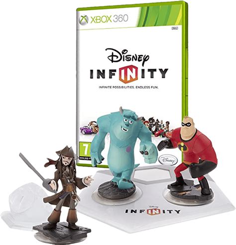 Disney Infinity 10 Starter Pack Xbox 360pwned Buy From Pwned