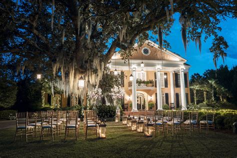 Pin On Southern Oaks New Orleans Wedding Reception Venue