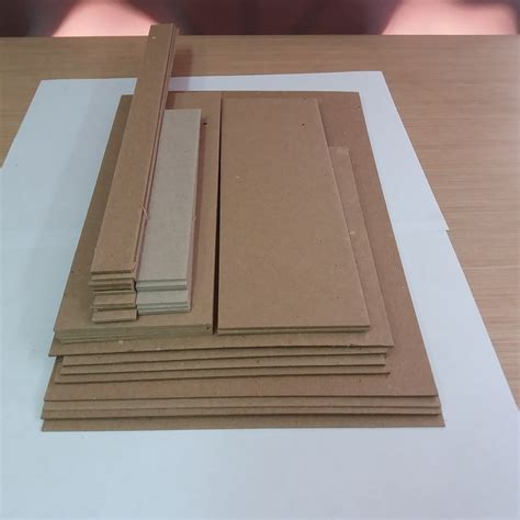 Very Thick Cardboard 1mm Gray Cardboard Recycled Craft Etsy