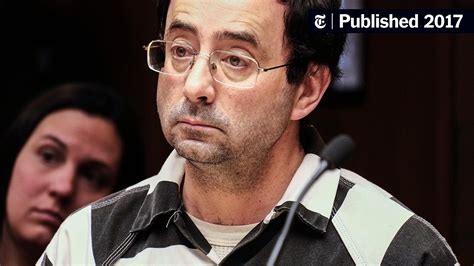 Former Usa Gymnastics Doctor Faces New Sexual Assault Charges The New York Times