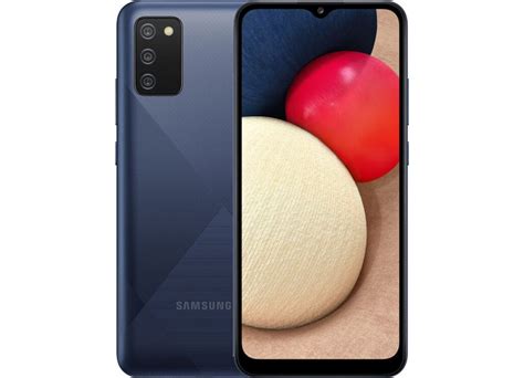 Samsung A025f Galaxy A02s 3gb32gb Dual Sim Lte Blue