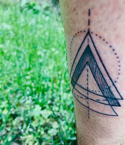101 Amazing Triangle Tattoo Designs You Need To See Outsons Mens