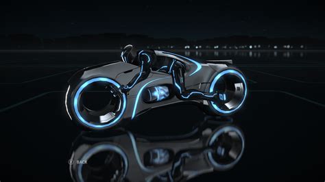 Рама мотоциклов сделана из стали и стекловолокна. Tron Light Cycle Wallpapers (42 Wallpapers) - Adorable ...