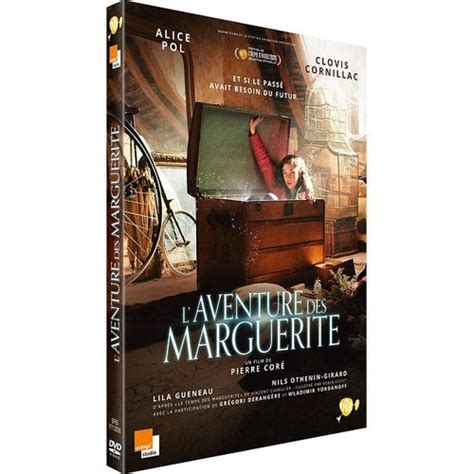Laventure Des Marguerite Dvd Zone 2 Rakuten