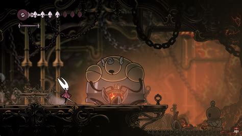 Slideshow New Levels Enemies And Weapons In Hollow Knight Silksong