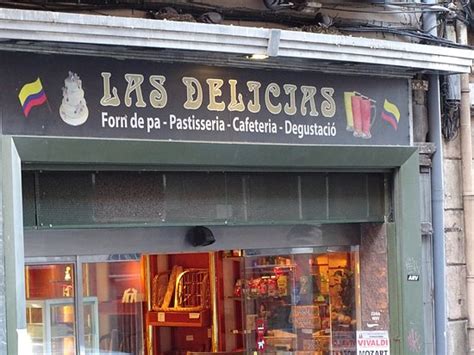 Panaderia Las Delicias Tarragona Restaurant Reviews And Photos