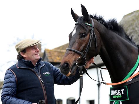 Nicky Henderson Pressing On With Newbury Plans For Altior And Champ