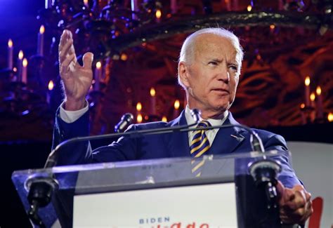 How Gross Is Joe Bidens Touching Theres No Point System For