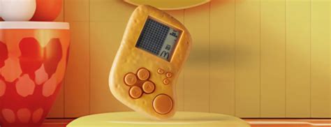 Mcdonalds Lance Une Console Nugget Collector Avec Tetris La R Clame