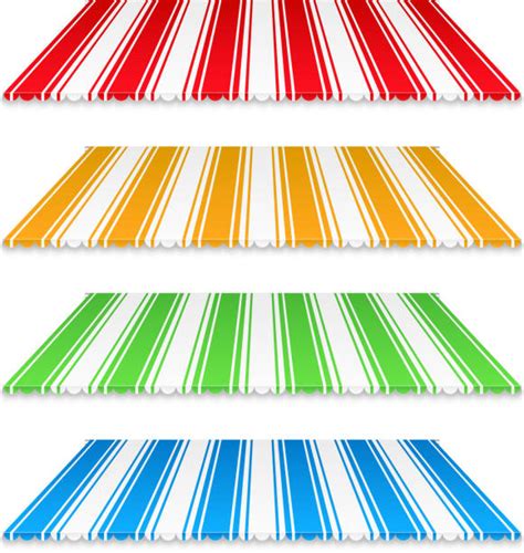 Royalty Free Awning Clip Art Vector Images And Illustrations Istock