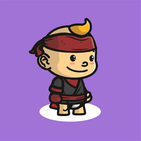 From the day she was born, nina was a ninja baby. Ninja Baby iOS, Android game - Mod DB