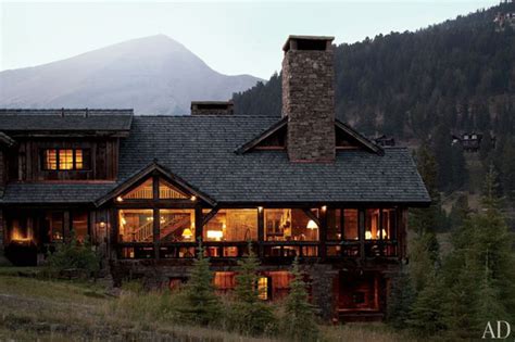 35 Awesome Mountain House Ideas Homemydesign